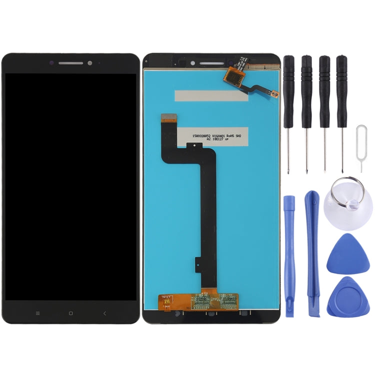 LCD Screen and Digitizer Full Assembly for Xiaomi Mi Max