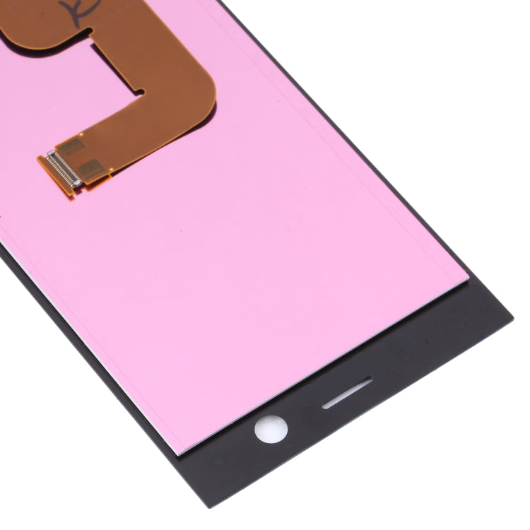 LCD Screen and Digitizer Full Assembly for Sony Xperia XZ1 Compact