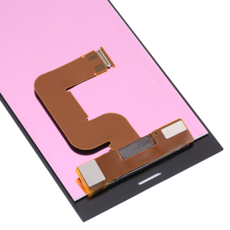 LCD Screen and Digitizer Full Assembly for Sony Xperia XZ1 Compact
