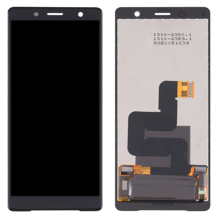 Ensemble complet écran LCD et numériseur pour Sony Xperia XZ2 Compact