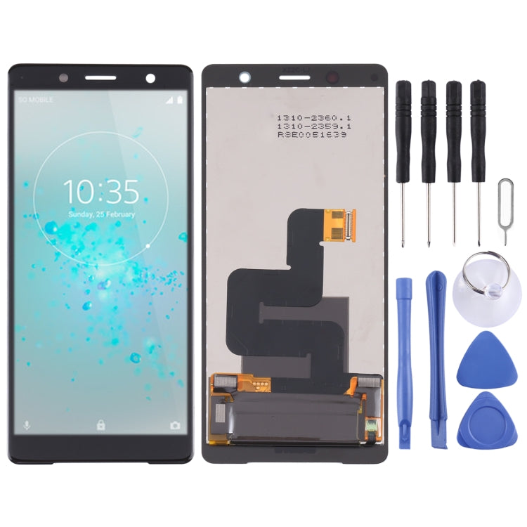 Ensemble complet écran LCD et numériseur pour Sony Xperia XZ2 Compact