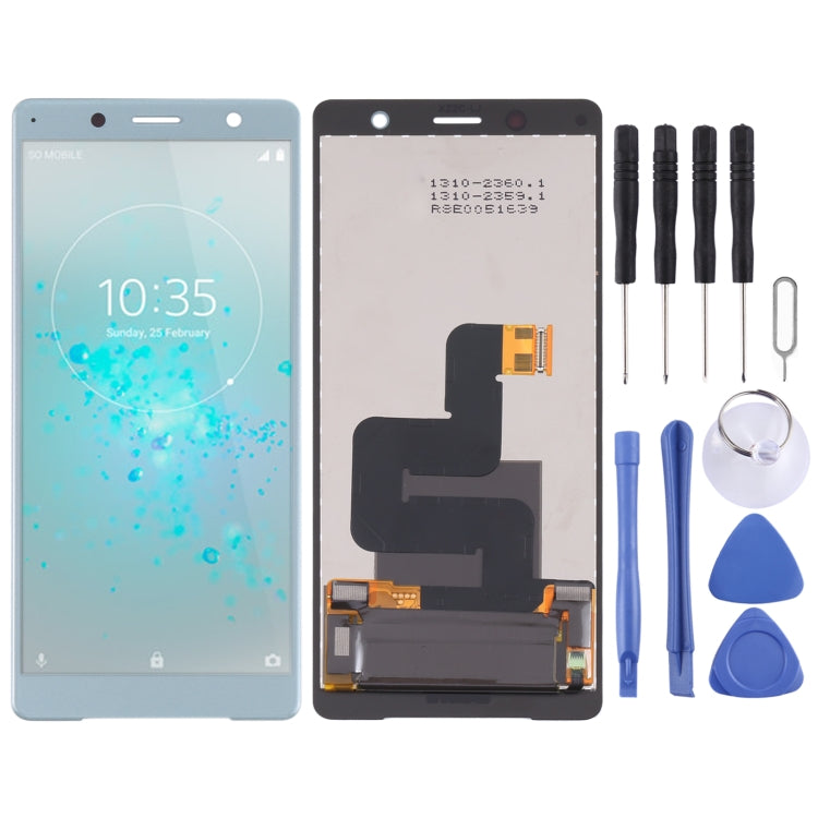 Ensemble complet écran LCD et numériseur pour Sony Xperia XZ2 Compact