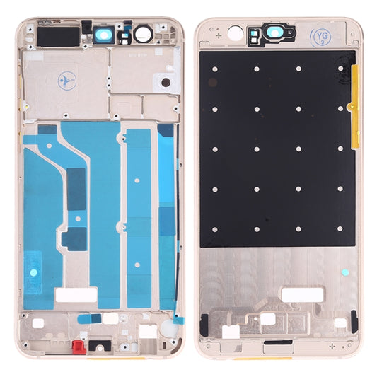 Front Housing LCD Frame Bezel Plate for Huawei Honor 8