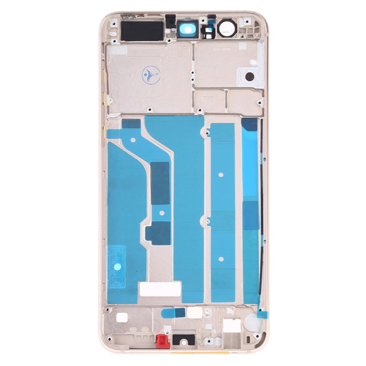 Front Housing LCD Frame Bezel Plate for Huawei Honor 8