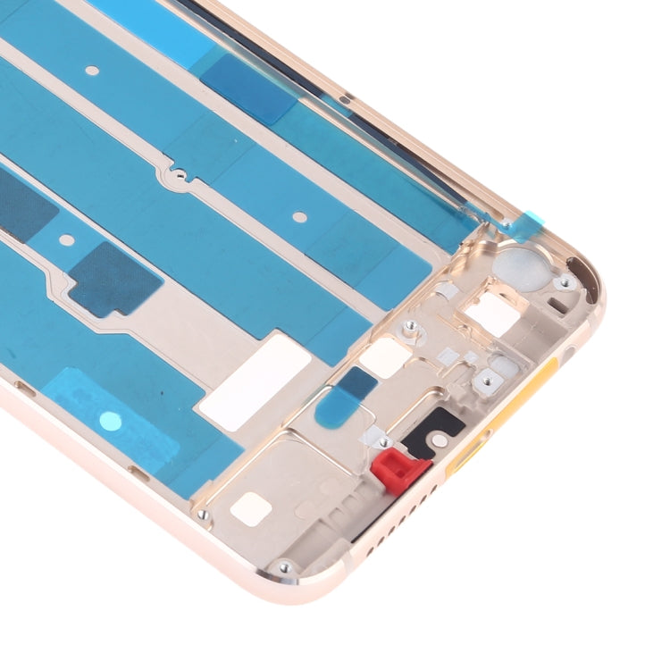 Front Housing LCD Frame Bezel Plate for Huawei Honor 8