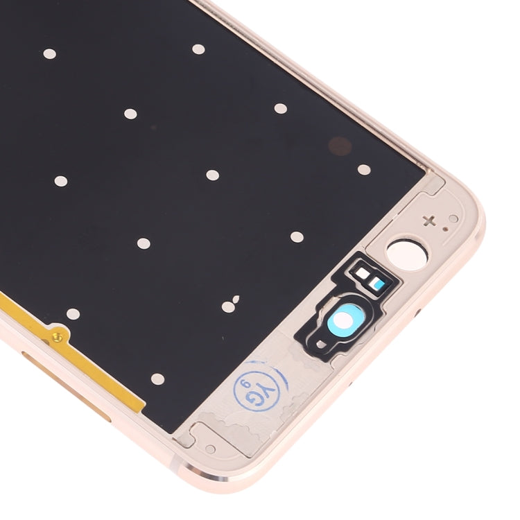 Front Housing LCD Frame Bezel Plate for Huawei Honor 8