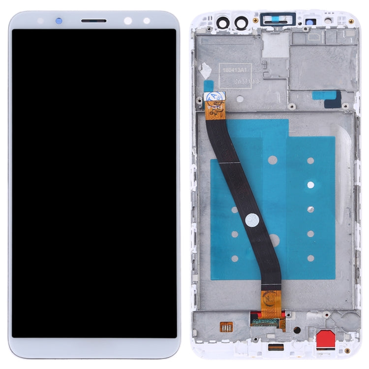 LCD Screen and Digitizer Full Assembly with Frame for Huawei Mate 10 Lite / Nova2i (Malaysia) / Maimang 6 (China) / Honor 9i (India) / G10, Huawei Mate 10 Lite, For Huawei Mate 10 Lite / Nova2i