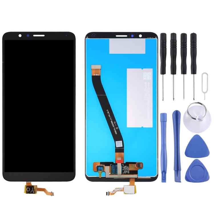 For Huawei Honor 7X LCD Screen and Digitizer Full Assembly