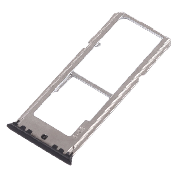 For OPPO A77 2 x SIM Card Tray + Micro SD Card Tray, For OPPO A77, OPPO A77