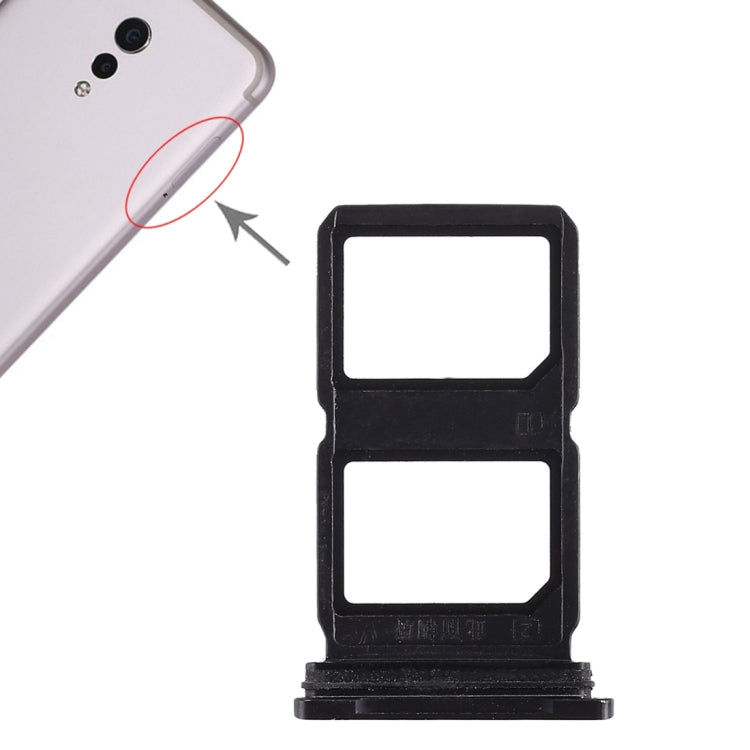 For Vivo Xplay6 2 x SIM Card Tray, For Vivo Xplay6