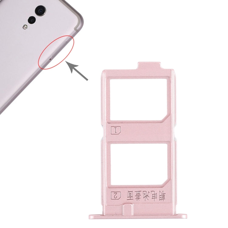 For Vivo Xplay6 2 x SIM Card Tray