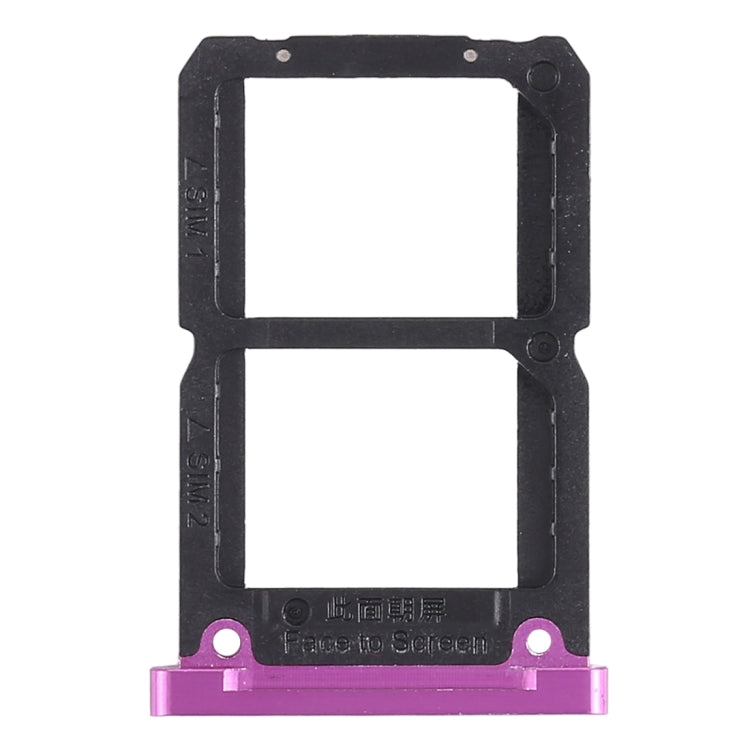 For OPPO R17 2 x SIM Card Tray, For OPPO R17