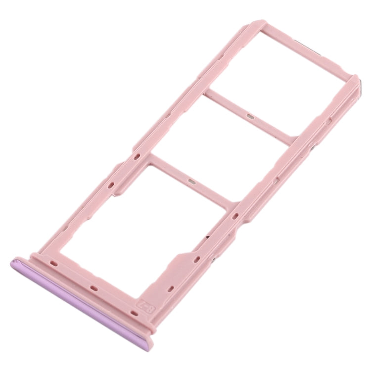 Pour Vivo Y97, 2 tiroirs pour carte SIM et 2 tiroirs pour carte Micro SD
