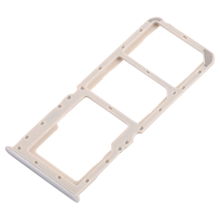 For OPPO A5 / A3s 2 x SIM Card Tray + Micro SD Card Tray