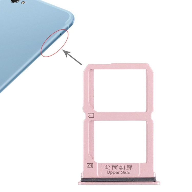 For Vivo X9i 2 x SIM Card Tray