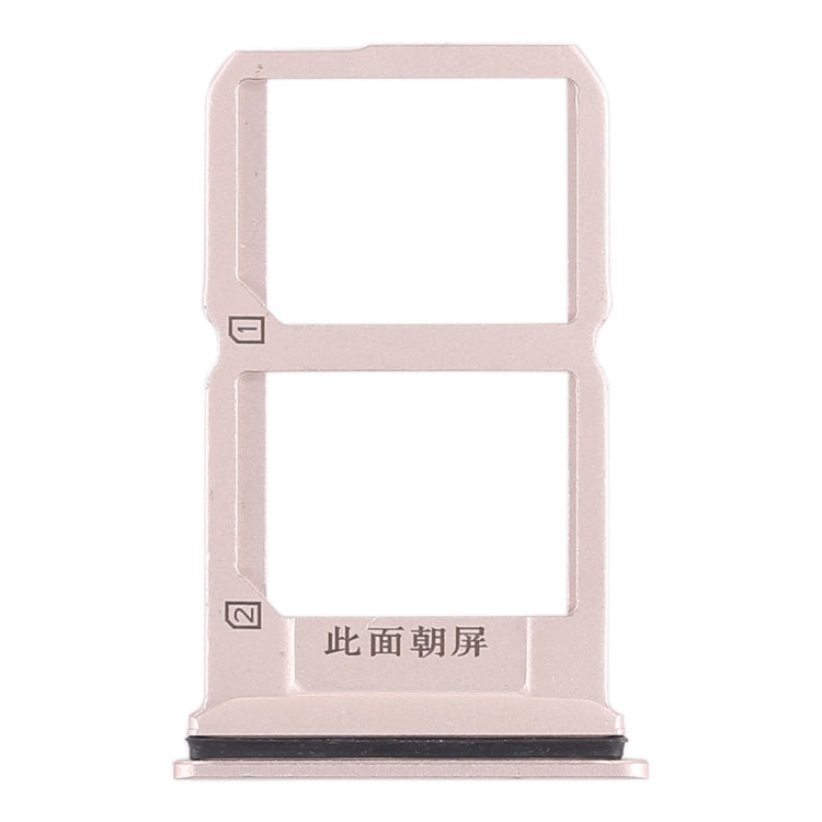 For Vivo X9s Plus 2 x SIM Card Tray