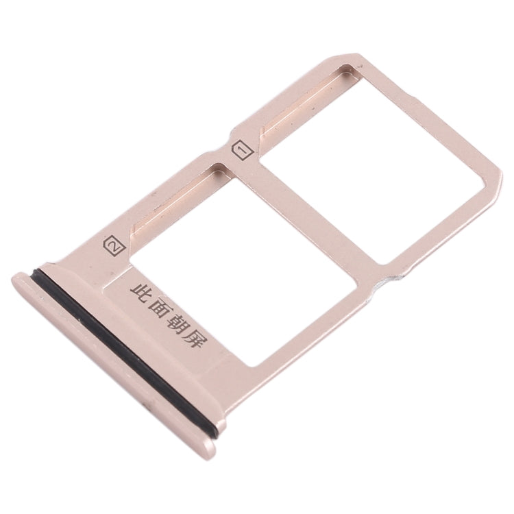 For Vivo X9s Plus 2 x SIM Card Tray, For Vivo X9s Plus