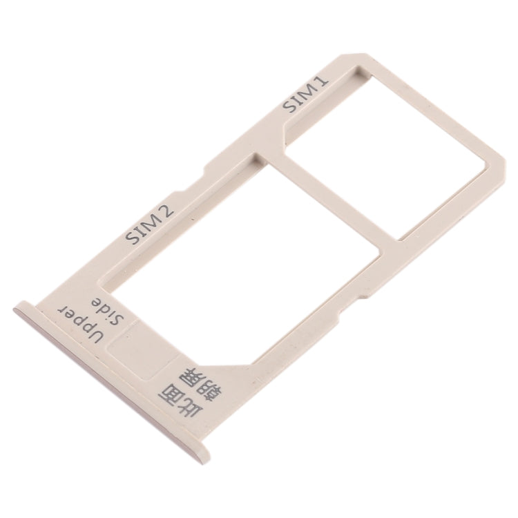For Vivo Y55 2 x SIM Card Tray