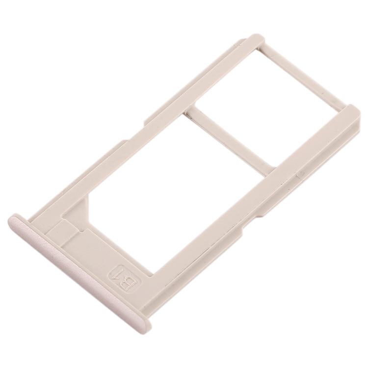 For Vivo Y55 2 x SIM Card Tray