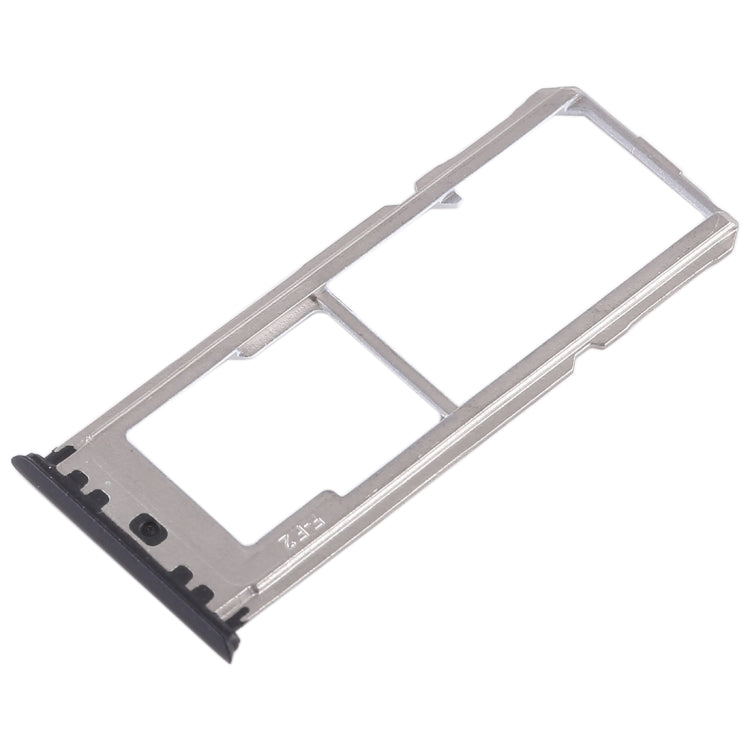 Para OPPO A73 / F5 2 x Bandeja para tarjeta SIM + Bandeja para tarjeta Micro SD, Para OPPO A73