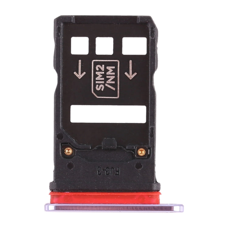 2 x SIM Card Tray for Huawei Mate 20 X