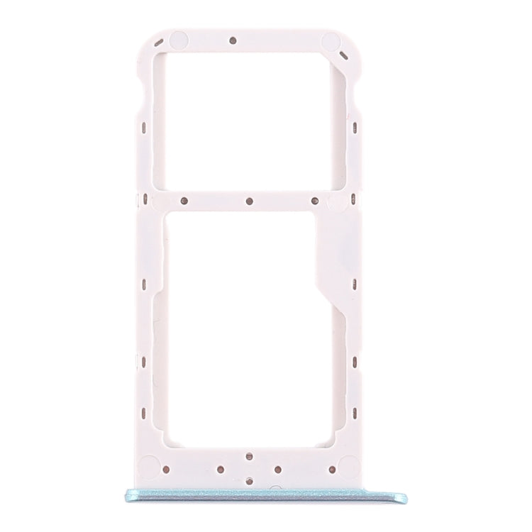 SIM Card Tray + SIM Card Tray / Micro SD Card Tray for Huawei Honor 9i