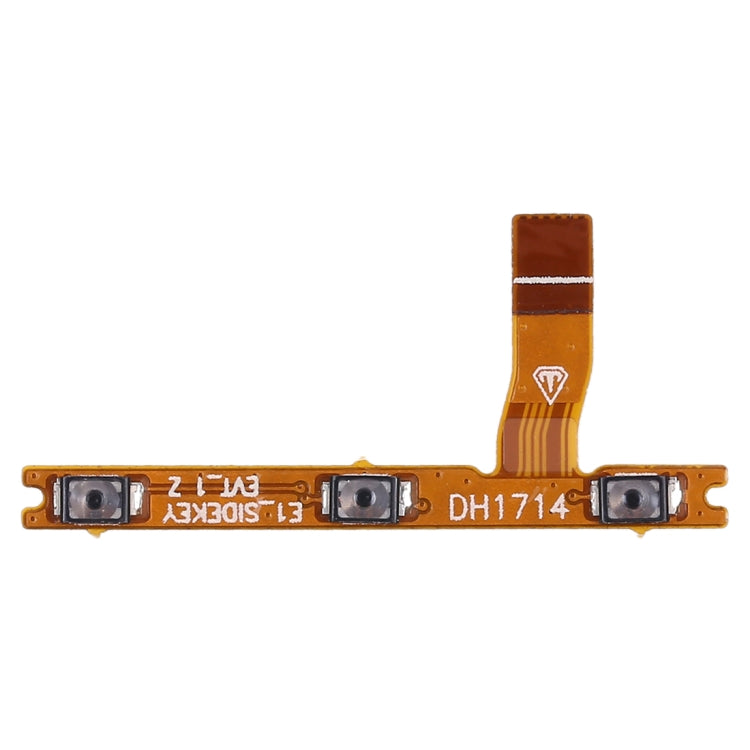 Câble flexible pour boutons d'alimentation et de volume pour Nokia 3