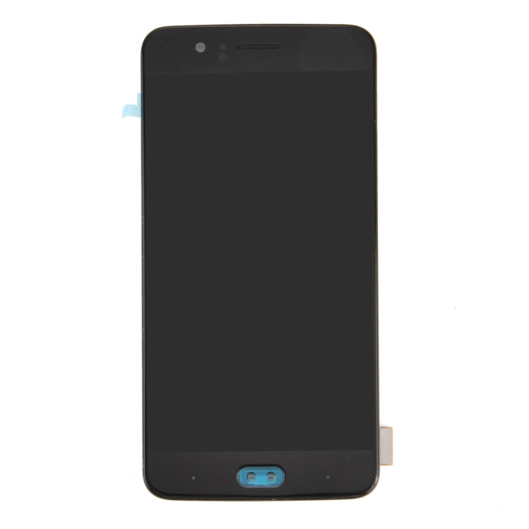 For OnePlus 5 Digitizer Full Assembly with Frame OEM LCD Screen
