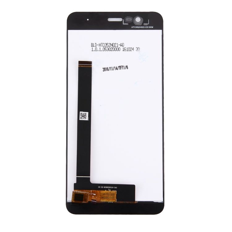 LCD Screen and Digitizer Full Assembly for Asus ZenFone 3 Max / ZC520TL / X008D (038 Version)