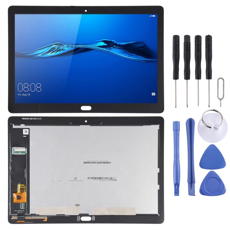 Écran LCD OEM pour Huawei MediaPad M3 Lite 10 pouces BAH-AL00 avec numériseur complet, pour Huawei MediaPad M3 Lite 10 pouces, MediaPad M3 Lite 10 pouces