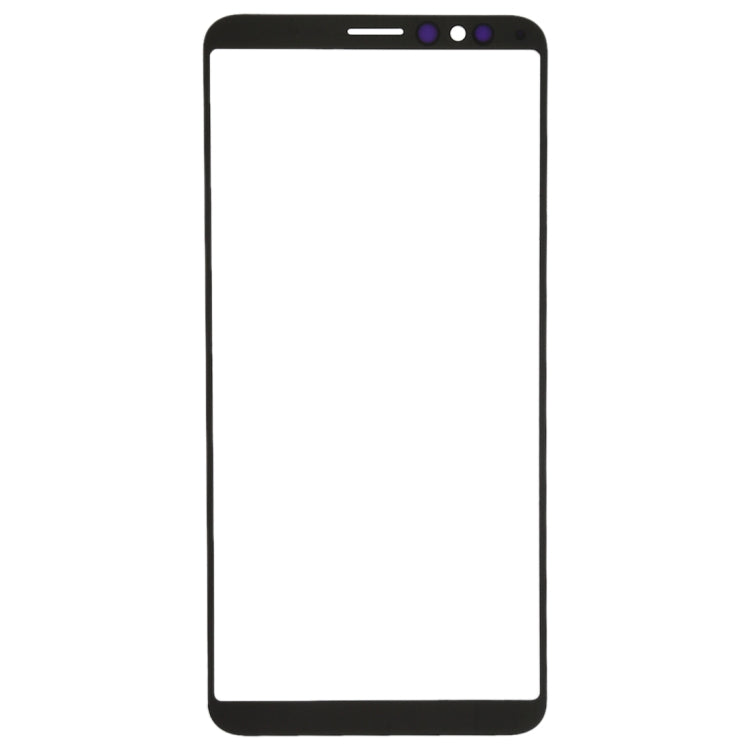 For OPPO R11s Front Screen Outer Glass Lens