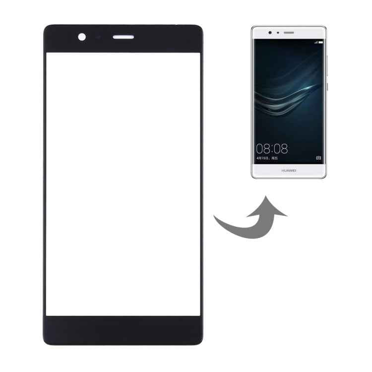 For Huawei P9 Plus 10PCS Front Screen Outer Glass Lens , For P9 Plus (10 pcs)