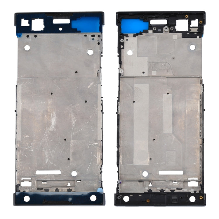 for Sony Xperia XA1 Front Housing LCD Frame Bezel Plate, For XA1, For Xperia XA1