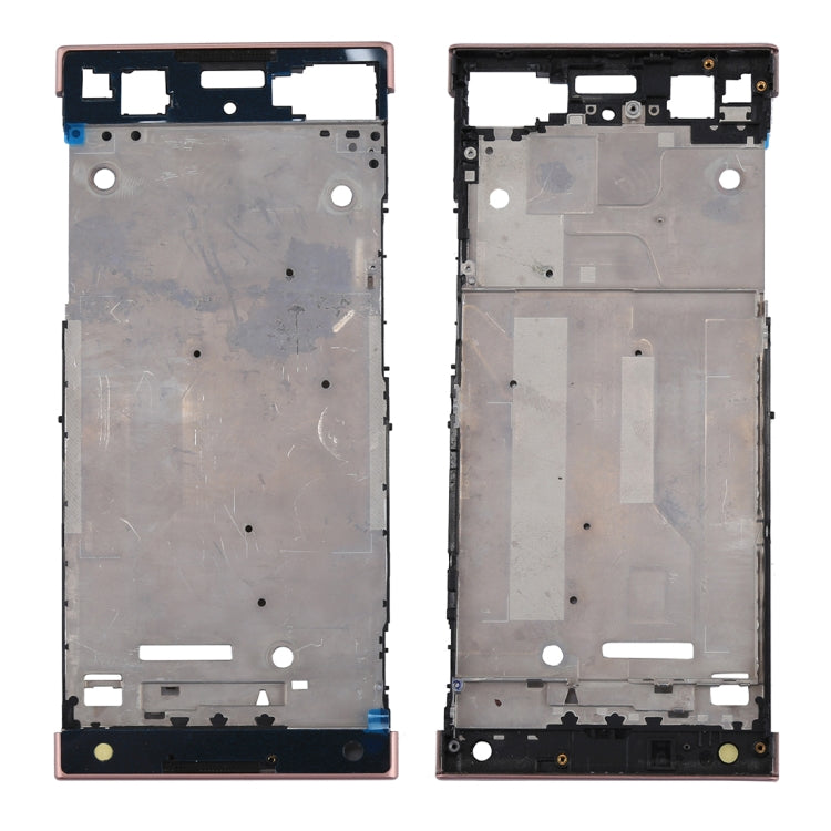 for Sony Xperia XA1 Front Housing LCD Frame Bezel Plate, For XA1, For Xperia XA1