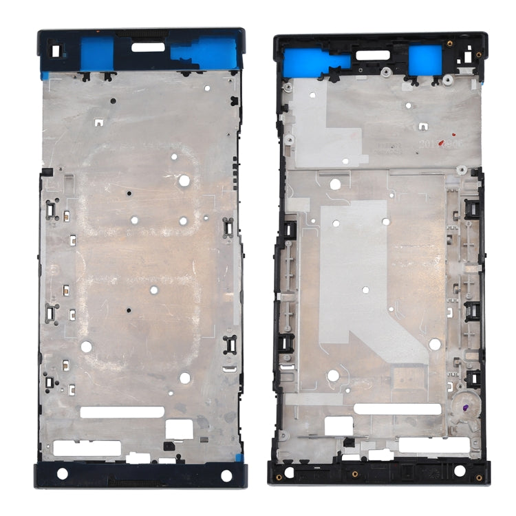 Front Housing LCD Frame Bezel Plate for Sony Xperia XA1 Ultra