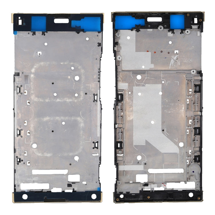 Front Housing LCD Frame Bezel Plate for Sony Xperia XA1 Ultra