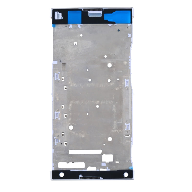 Front Housing LCD Frame Bezel Plate for Sony Xperia XA1 Ultra