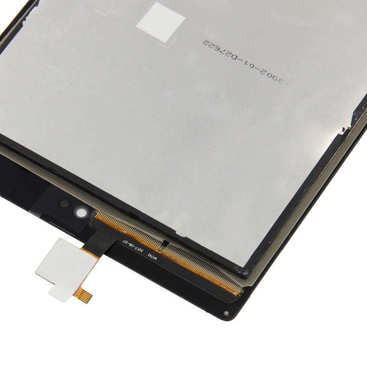 LCD Screen and Digitizer Full Assembly for Amazon HD8 (2017) 7th SX034QT