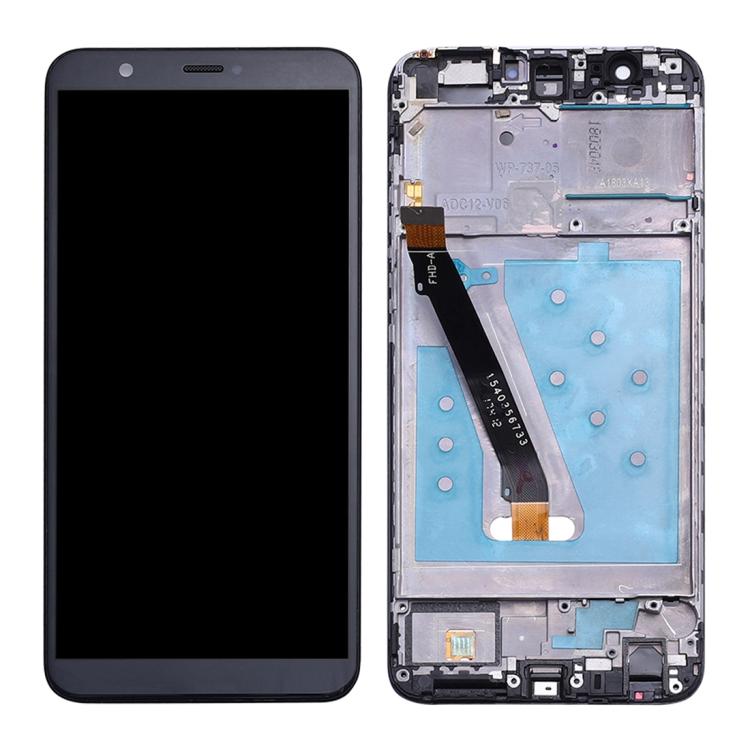 Écran LCD et numériseur complet avec châssis pour Huawei P Smart (Enjoy 7S), FIG-LX1, FIG-LA1, FIG-LX2, FIG-LX3, pour Huawei P Smart