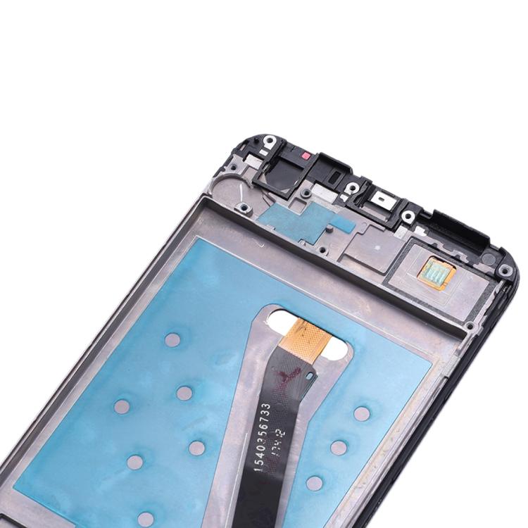 Écran LCD et numériseur complet avec châssis pour Huawei P Smart (Enjoy 7S), FIG-LX1, FIG-LA1, FIG-LX2, FIG-LX3, pour Huawei P Smart