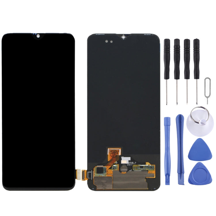 For OnePlus 6T with Digitizer Full Assembly OEM LCD Screen