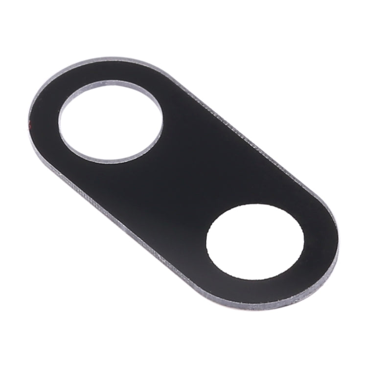 Lot de 10 caches d'objectif arrière pour Nokia 3 (blanc)