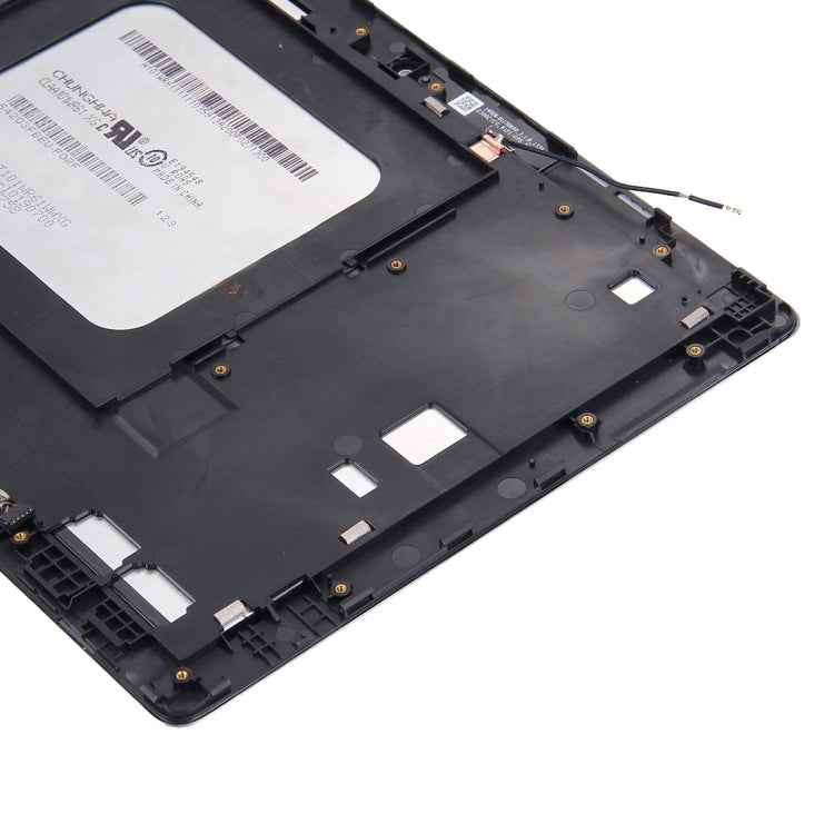 LCD Screen and Digitizer Full Assembly with Frame for Asus ZenPad 10 Z300C / Z300CG P023, Green Flex Cable Version, For Asus ZenPad 10 Z300C