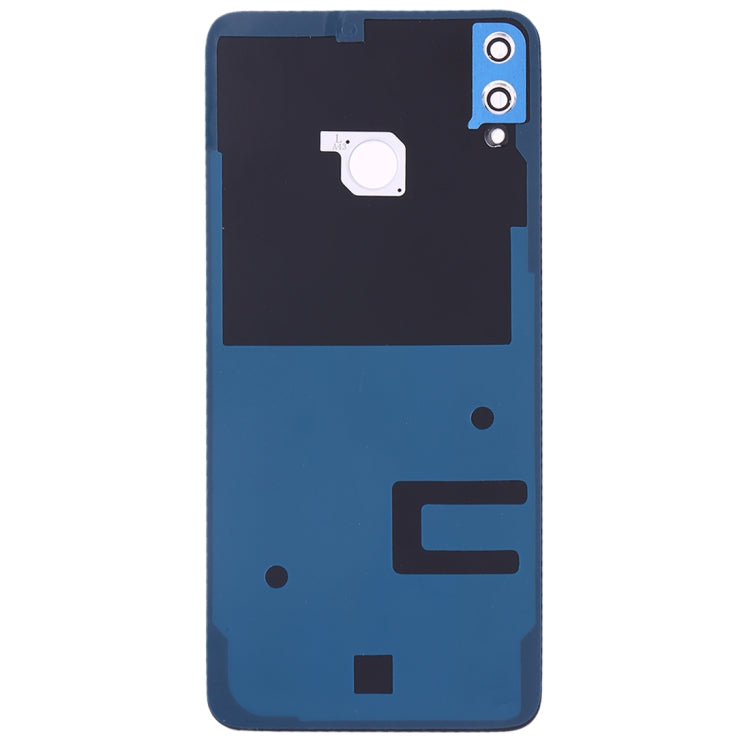Original Battery Back Cover with Camera Lens Frame for Huawei Honor 8X, For Huawei Honor 8X (Original)
