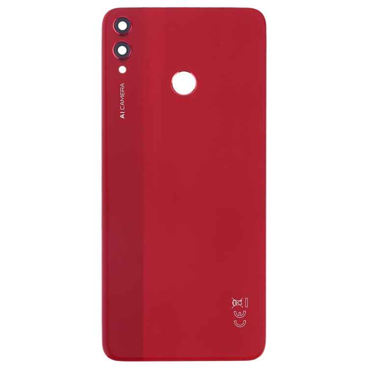 Original Battery Back Cover with Camera Lens Frame for Huawei Honor 8X, For Huawei Honor 8X (Original)