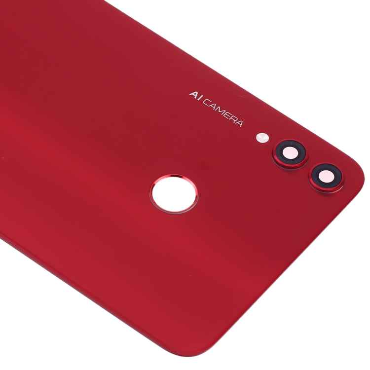 Original Battery Back Cover with Camera Lens Frame for Huawei Honor 8X, For Huawei Honor 8X (Original)