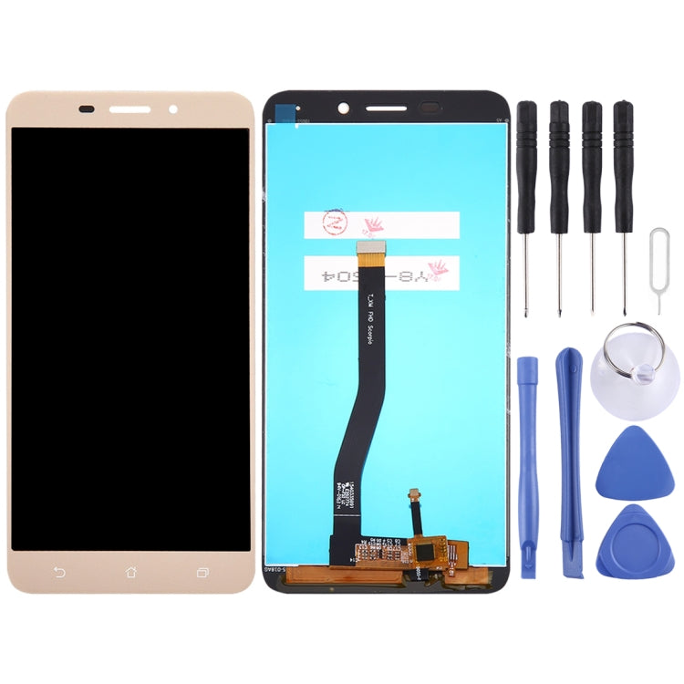 LCD Screen and Digitizer Full Assembly for Asus ZenFone 3 Laser ZC551KL