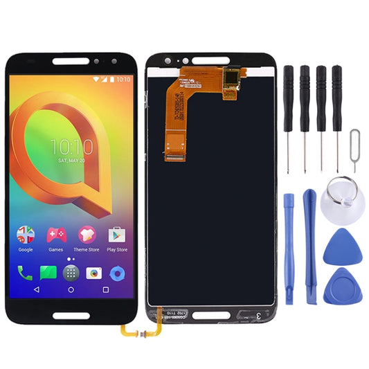 Écran LCD et numériseur complets pour Alcatel A3 OT5046 5046D 5046X 5046Y, pour Alcatel A3 Plus