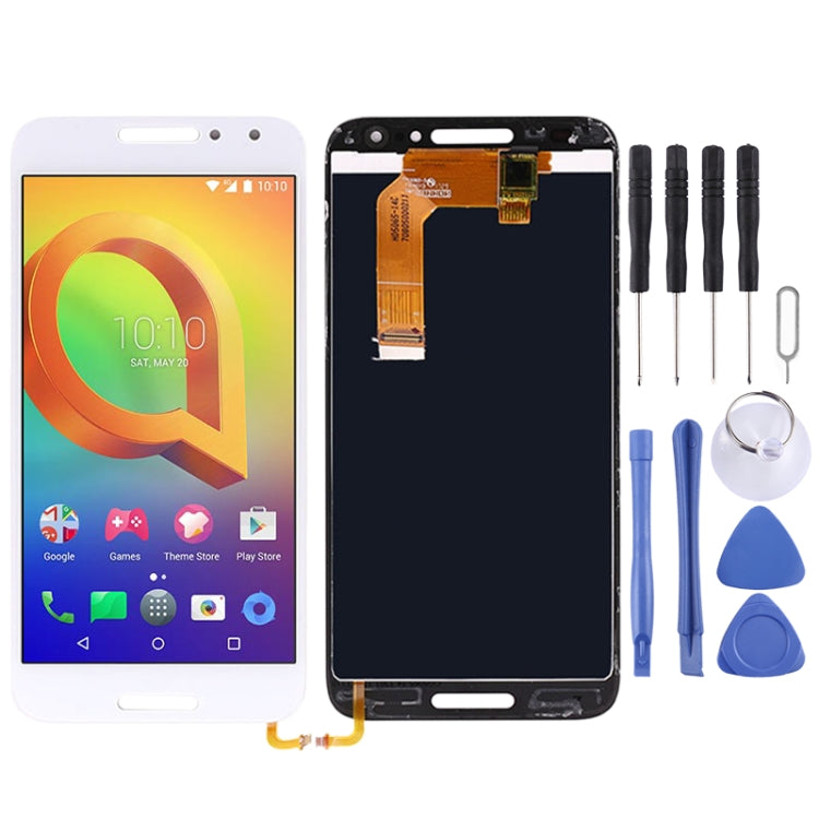 Écran LCD et numériseur complets pour Alcatel A3 OT5046 5046D 5046X 5046Y, pour Alcatel A3 Plus