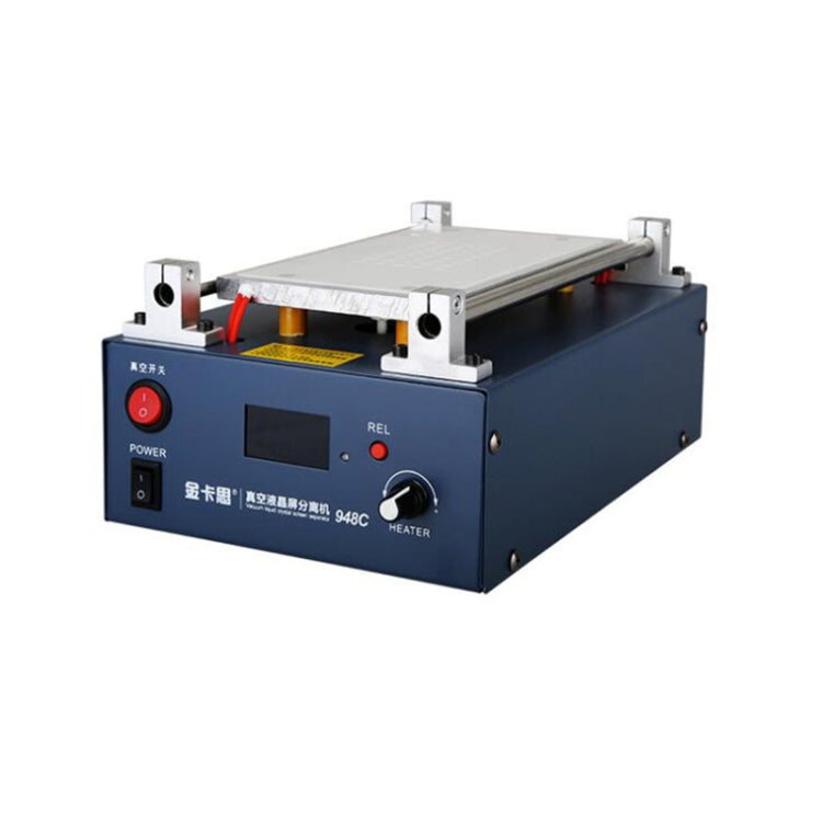 Kaisi 948C 7 inch LCD Touch Screen Separator Machine Vacuum Pump segregator, US Plug, 7 inch EU Plug, 7 inch US Plug